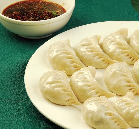 湖南哪里有學包餃子的？（圖）_1
