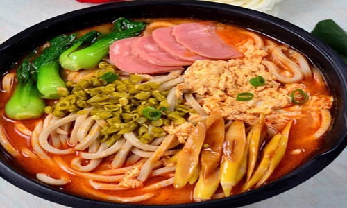 食面族快餐加盟店怎么加盟（圖）_1