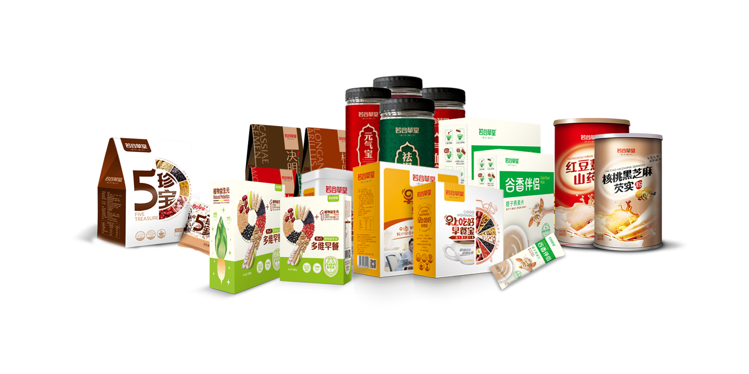 若谷草堂加盟_若谷草堂五谷杂粮加盟费多少_若谷草堂食补养生加盟条件_3