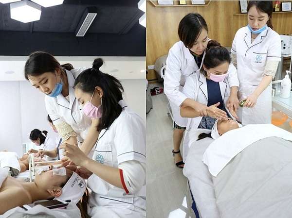 深圳正規(guī)皮膚管理培訓機構(gòu)_1