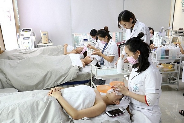 深圳正規(guī)皮膚管理培訓機構(gòu)_6