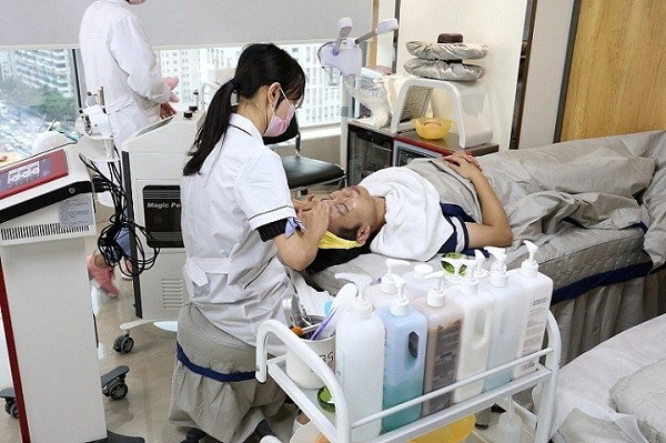 深圳正規(guī)皮膚管理培訓機構(gòu)_7