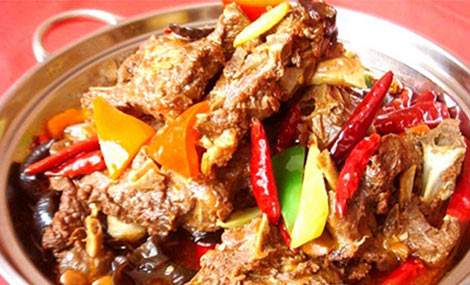 皇記羊蝎子加盟需要多少錢（圖）_1