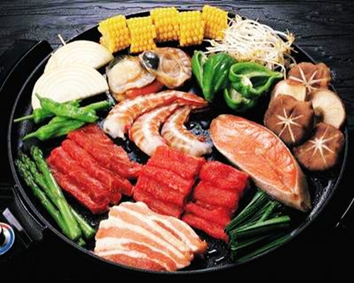 在學(xué)校附近開一家烤肉店怎么樣（圖）_1