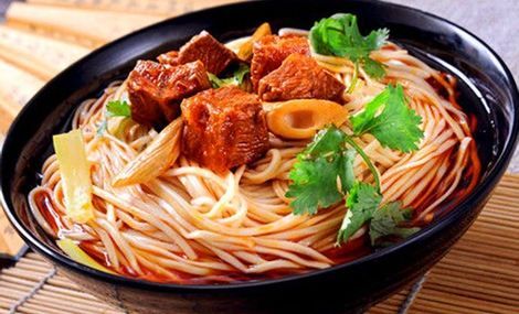 重慶小面怎么學，什么地方有專業(yè)重慶小面培訓（圖）_1