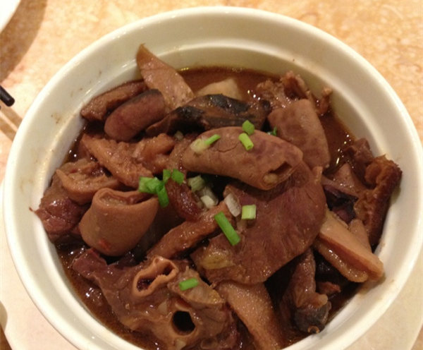 學蘿卜牛雜學費多少錢牛雜培訓機構（圖）_2