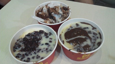 天津美肴刨冰加盟電話(圖)_2