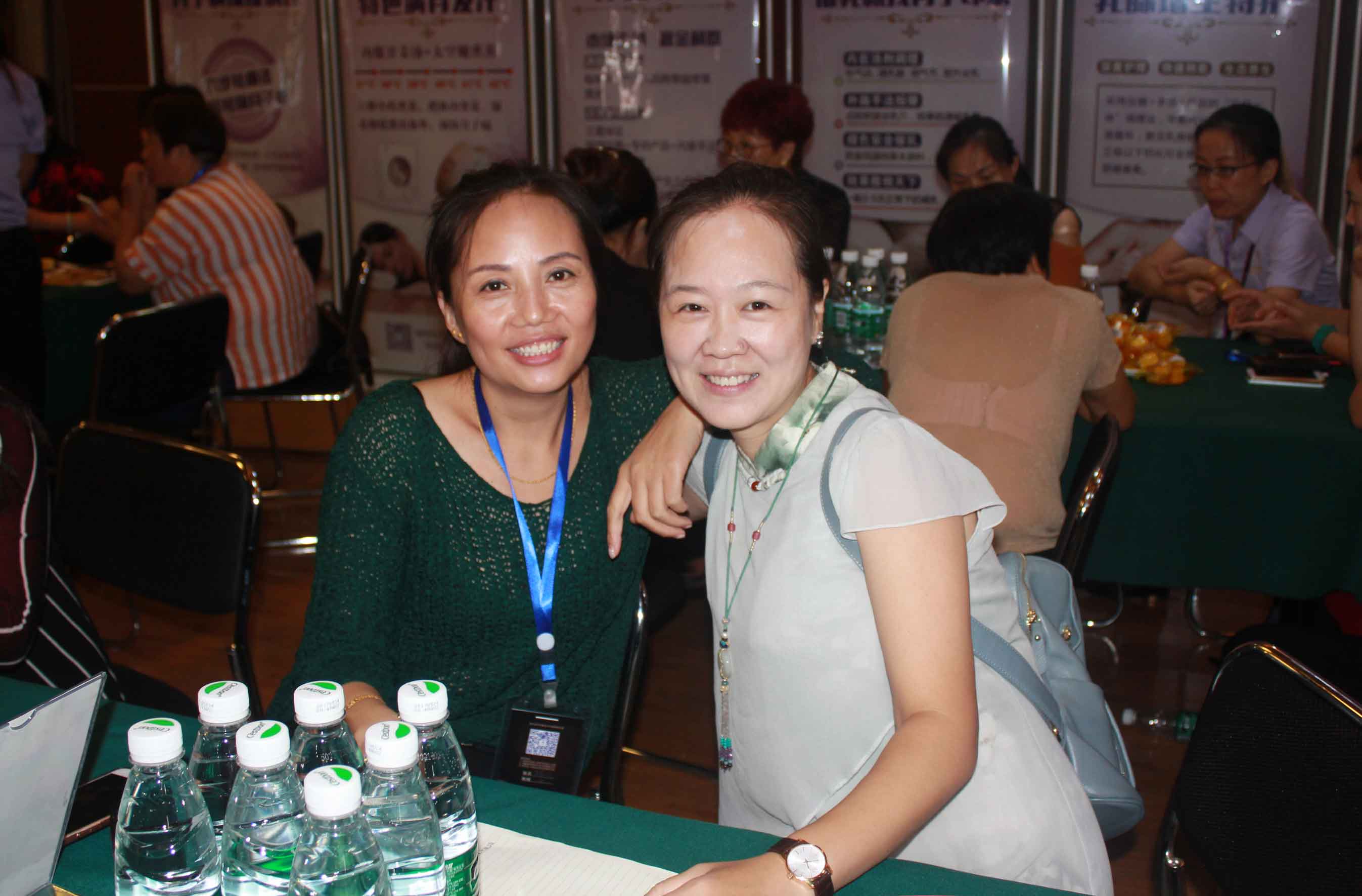 風(fēng)雨同舟，涅槃起航！月子印象第八屆母嬰服務(wù)行業(yè)轉(zhuǎn)型升級交流會隆重開幕~_23