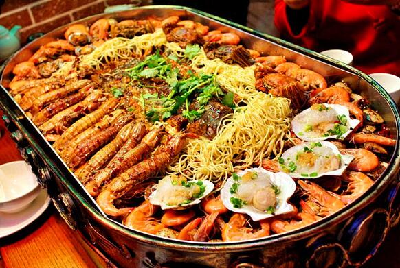 廣東利善海鮮大咖加盟費(fèi)是多少（圖）_2