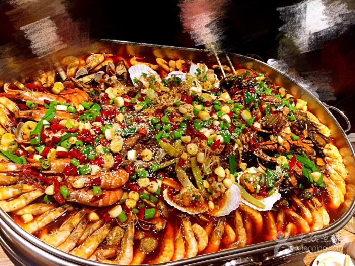 利善海鮮大咖加盟費是多少（圖）_2