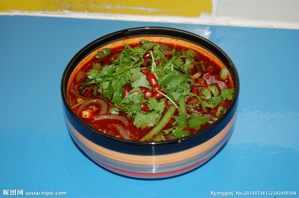 哪里有學酸辣粉技術？哪里有酸辣粉教學（圖）_2