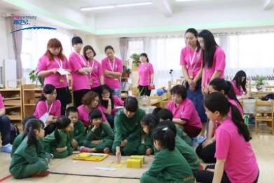 跨世紀(jì)營(yíng)銷系統(tǒng)讓你成為幼兒園園長(zhǎng)中的佼佼者（圖）_4