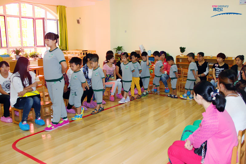 打造高品質幼兒園，跨世紀助你快速收回加盟費（圖）_3