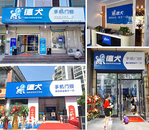 德犬手機(jī)門鎖火熱招商，好模式鑄就好項(xiàng)目！（圖）_5