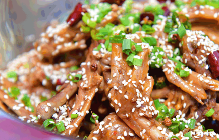 蜀味邦鴨爪爪加盟費(fèi)多少（圖）_1