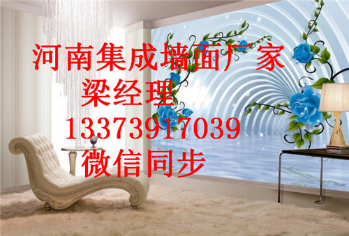 伊春市集成墻面需要投資多少錢（圖）_1