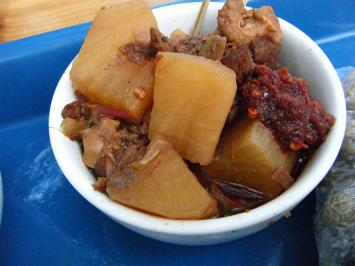 東莞在哪里有蘿卜牛雜學(xué)，正宗廣式牛雜培訓(xùn)（圖）_1