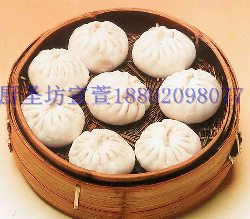 廣州包子培訓(xùn)正宗廣式包子技術(shù)培訓(xùn)（圖）_1