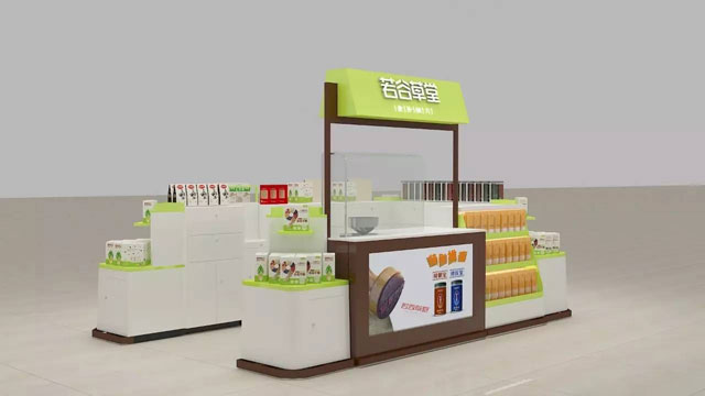 五谷食療養(yǎng)生坊選址小妙招（圖）_5