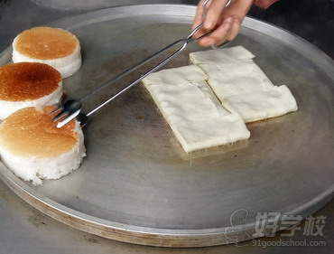 上栗米發(fā)糕培訓學校（圖）_1