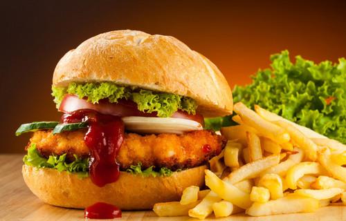 開一家嘉麥斯?jié)h堡連鎖餐廳加盟費多少錢（圖）_1