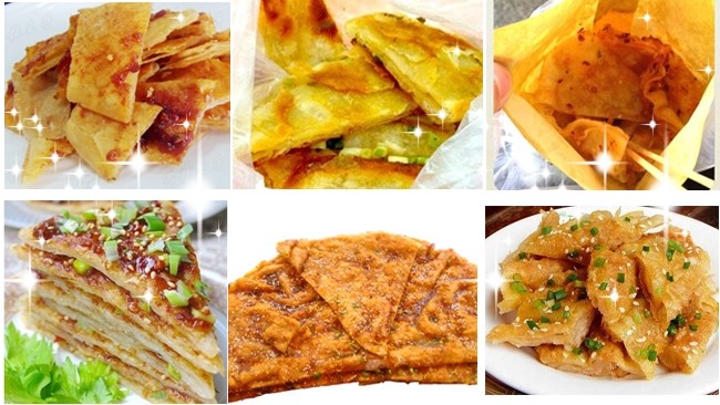 我想學習做醬香餅,該去哪里學,怎么學呀？（圖）_1