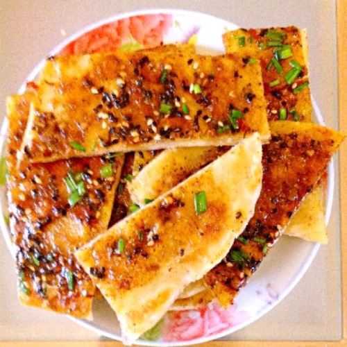 我想學習做醬香餅,該去哪里學,怎么學呀？（圖）_2