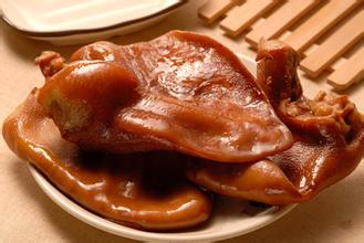 哪里有菜市場鹵菜技術(shù)學(xué)（圖）_4