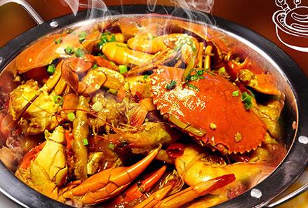 胖水手肉蟹煲加盟費是多少（圖）_1