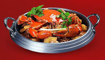 戰(zhàn)斗力肉蟹煲加盟費是多少（圖）_2