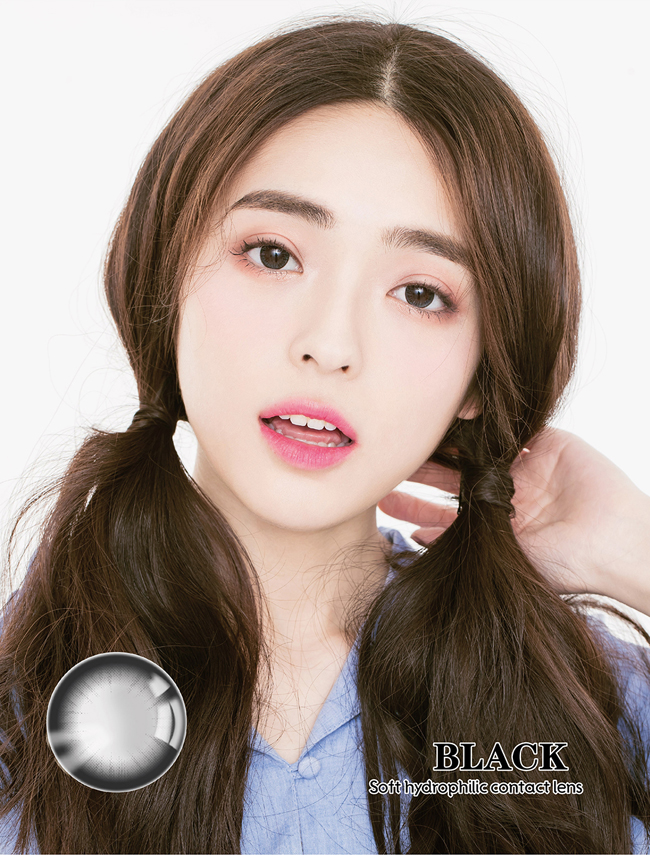 七夕節(jié)米歐米眼鏡連鎖店用美瞳為你締造一雙如鉆的眸子（圖）_1