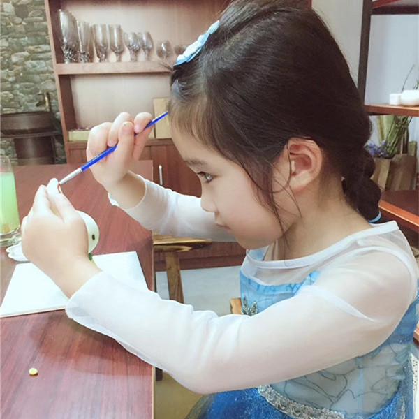 好玩又有趣的兒童手工DIY項目(圖)_1