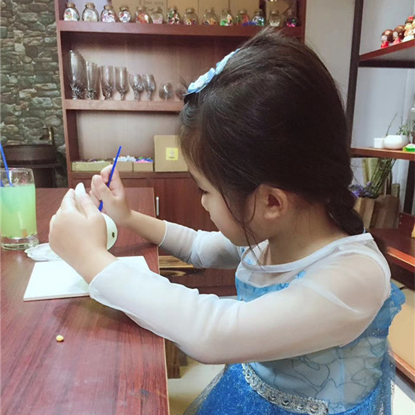 好玩又有趣的兒童手工DIY項目(圖)_2