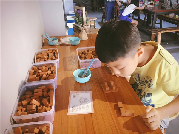 好玩又有趣的兒童手工DIY項目(圖)_3