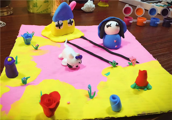 好玩又有趣的兒童手工DIY項目(圖)_9