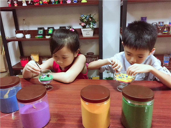 好玩又有趣的兒童手工DIY項目(圖)_10