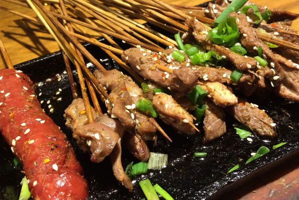 自助燒烤投資多少錢（圖）_1