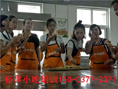 南陽涼皮培訓南陽涼皮學習（圖）_2