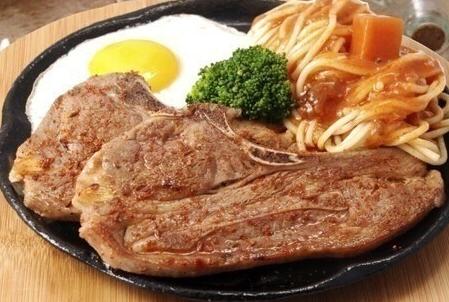 一杯牛排加盟費(fèi)是多少（圖）_1