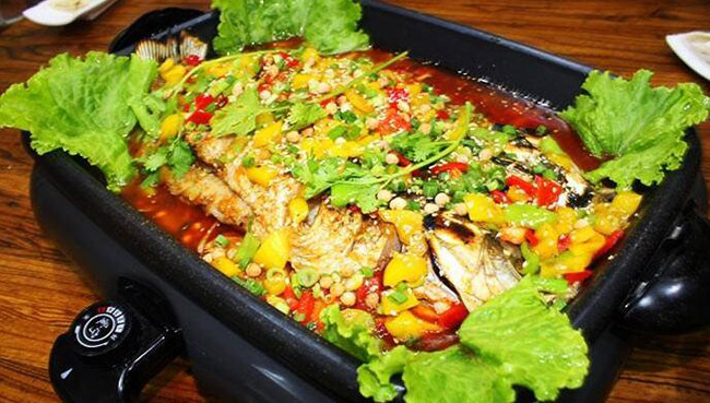 開一家申大嘴瓦罐烤魚加盟費(fèi)多少錢（圖）_2