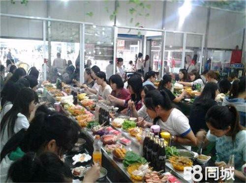 現(xiàn)在嗨鍋自助火鍋加盟費是多少錢_1