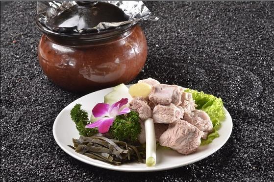 中國湯葛佬瓦罐煨湯精準扶貧好項目_3