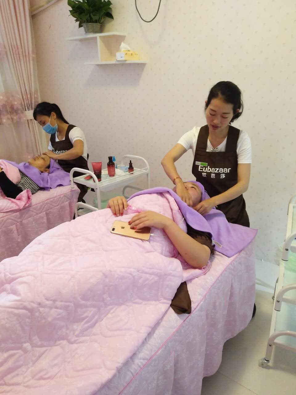 【歐芭莎】護(hù)膚品凸顯連鎖優(yōu)勢(shì)提醒別再受騙（圖）_1