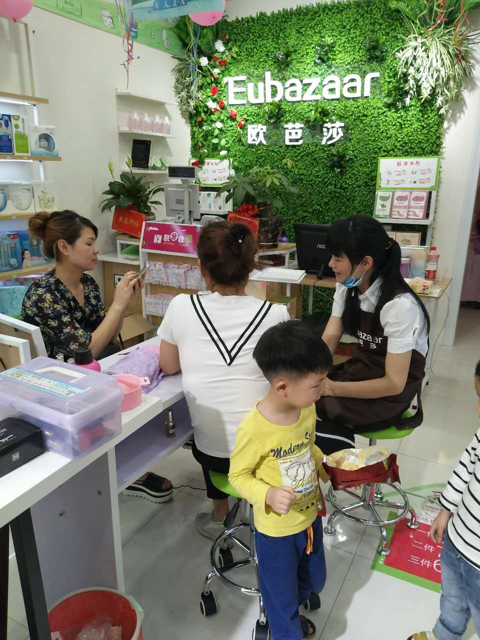 【歐芭莎】化妝品滿足大眾所需要你注意受騙（圖）_1