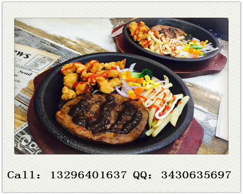 投資多少資金才能開一家DIY黑胡椒廚房加盟店呢_1