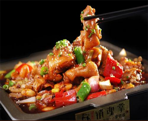 成都銷魂掌干鍋加盟熱線/銷魂掌連鎖加盟（圖）_2