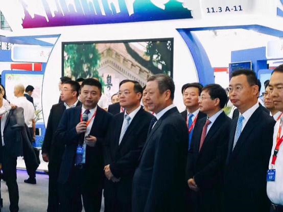 德施曼智能鎖精彩亮相2017中國聯(lián)通物聯(lián)網(wǎng)生態(tài)大會(huì)_4