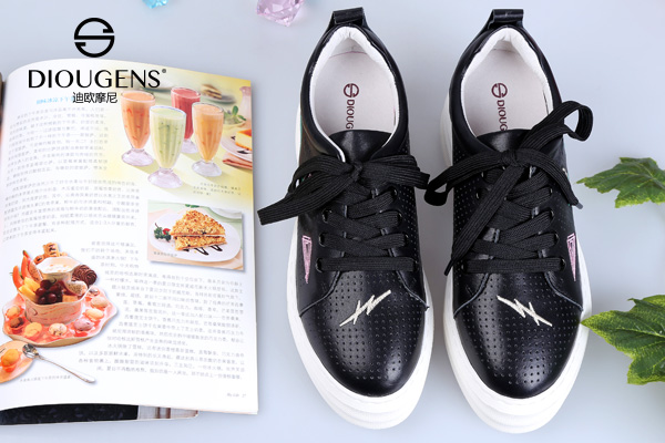 广州运动鞋品牌加盟，迪欧摩尼时尚物有所值_1
