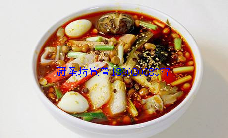 肇慶麻辣燙培訓(xùn)【廣東麻辣燙培訓(xùn)】（圖）_1