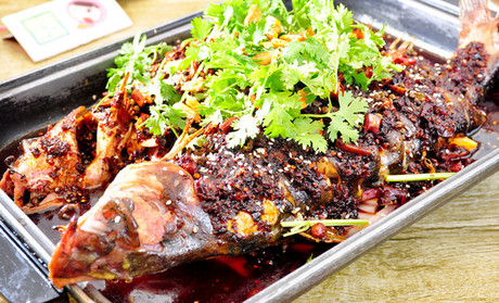 火辣飛揚(yáng)烤魚(yú)費(fèi)用（圖）_1